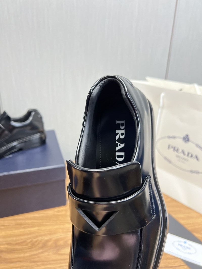 Prada Leather Shoes